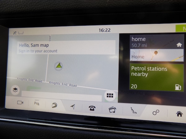 Used Jaguar XF 2016 for sale - 76142421: Photo 50