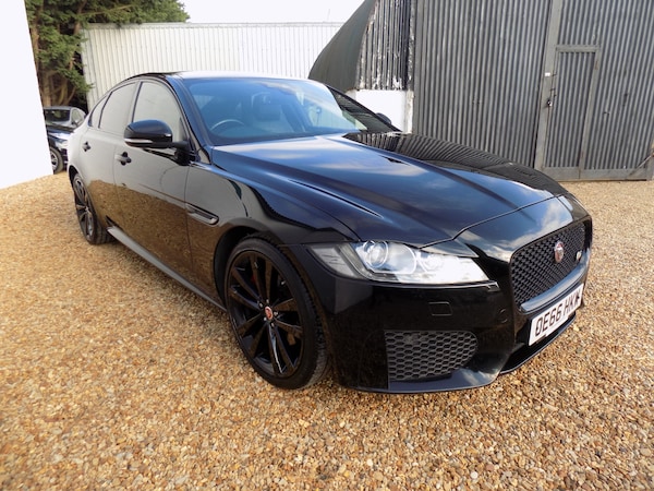 Used Jaguar XF 2016 for sale - 76142421: Photo 5