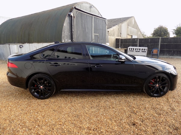Used Jaguar XF 2016 for sale - 76142421: Photo 6