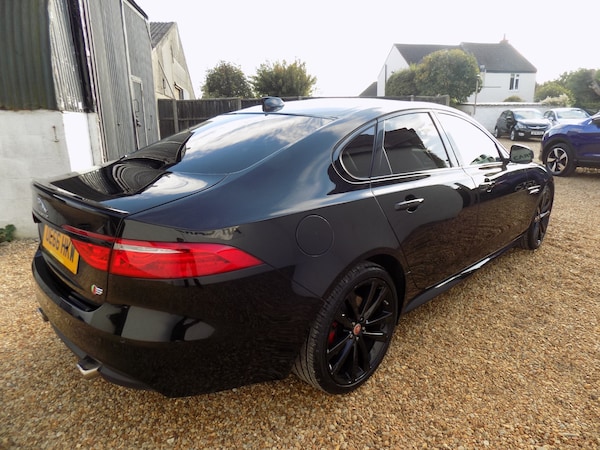 Used Jaguar XF 2016 for sale - 76142421: Photo 7