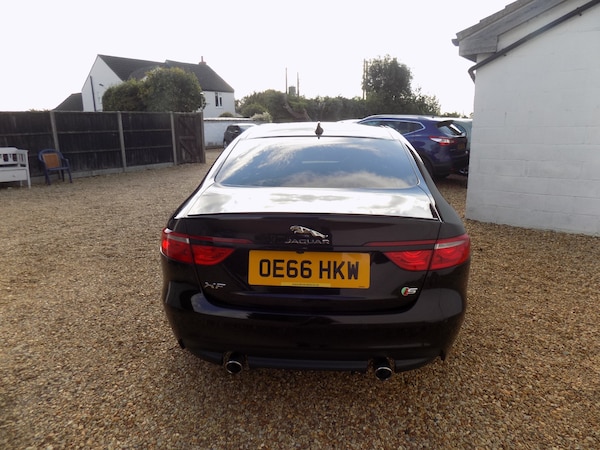 Used Jaguar XF 2016 for sale - 76142421: Photo 9