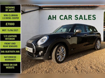 Used MINI Clubman 2017 for sale - 79558058: Photo