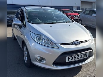Used Ford Fiesta 2012 for sale - 77789282: Photo