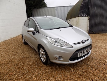 Used Ford Fiesta 2012 for sale - 77789282: Photo