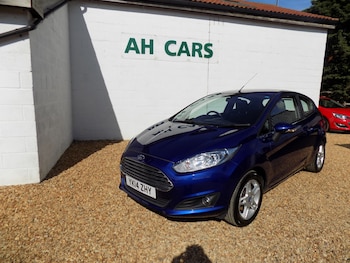 Used Ford Fiesta 2014 for sale - 75996575: Photo