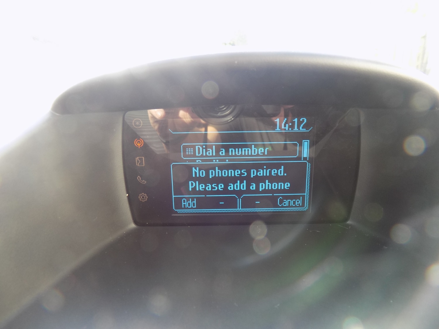 Vehicle 30