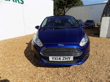Used Ford Fiesta 2014 for sale - 75996575: Photo