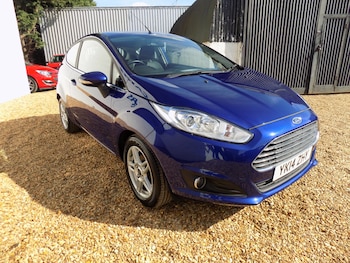 Used Ford Fiesta 2014 for sale - 75996575: Photo