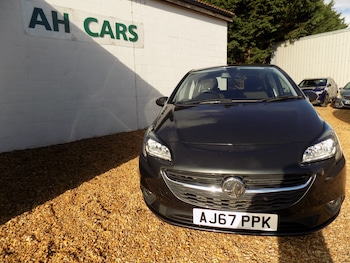 Used Vauxhall Corsa 2017 for sale - 75792100: Photo