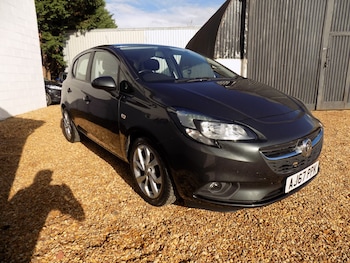 Used Vauxhall Corsa 2017 for sale - 75792100: Photo