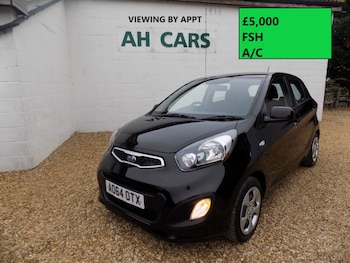 Used Kia Picanto 2014 for sale - 77446031: Photo