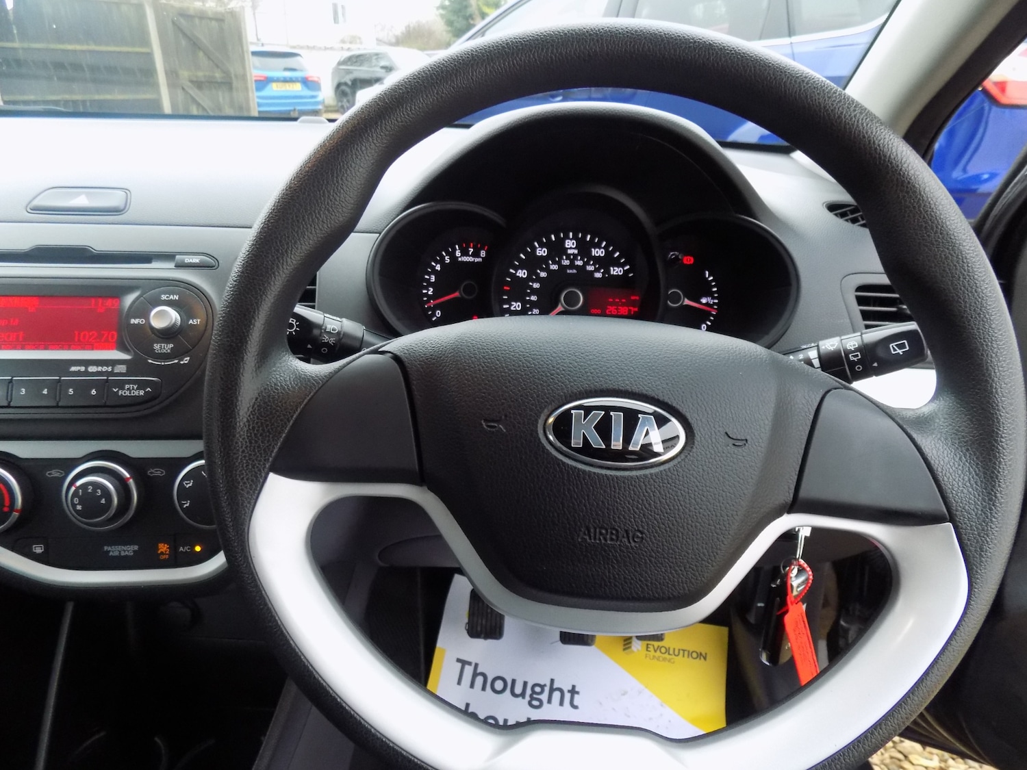 Used Kia Picanto 2014 for sale - 77446031: Photo 24