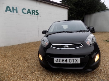 Used Kia Picanto 2014 for sale - 77446031: Photo