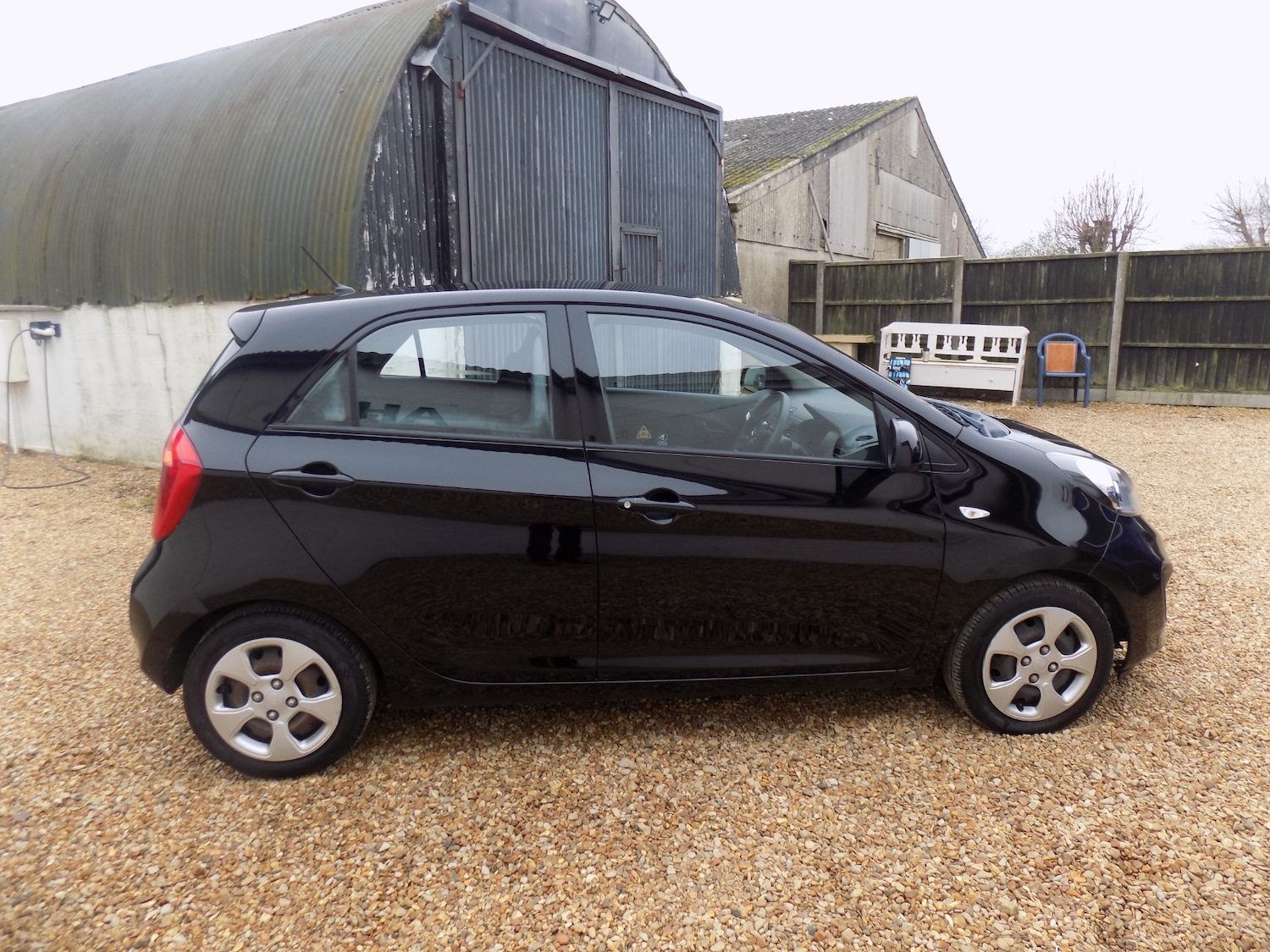 Used Kia Picanto 2014 for sale - 77446031: Photo 5