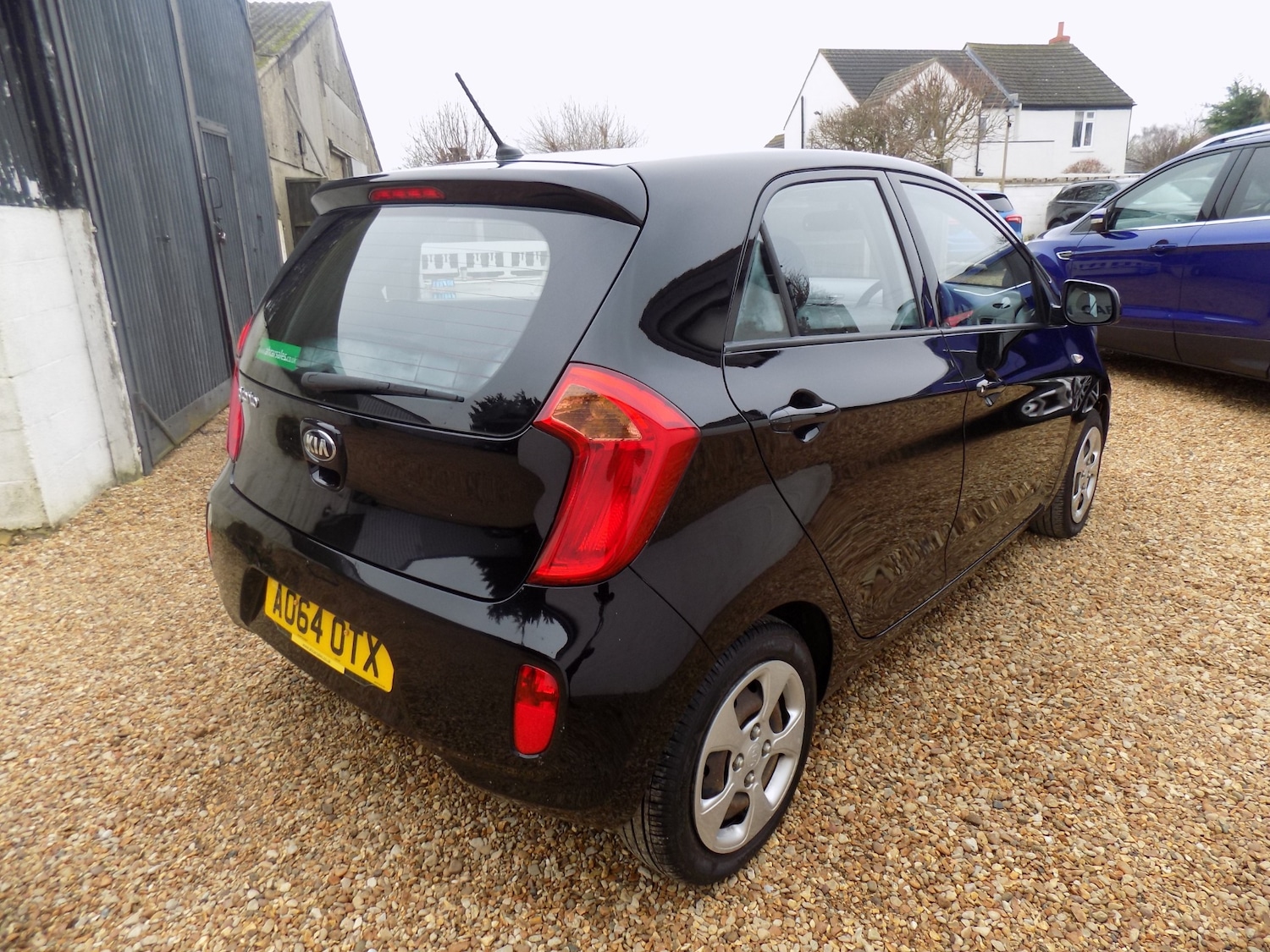 Used Kia Picanto 2014 for sale - 77446031: Photo 6