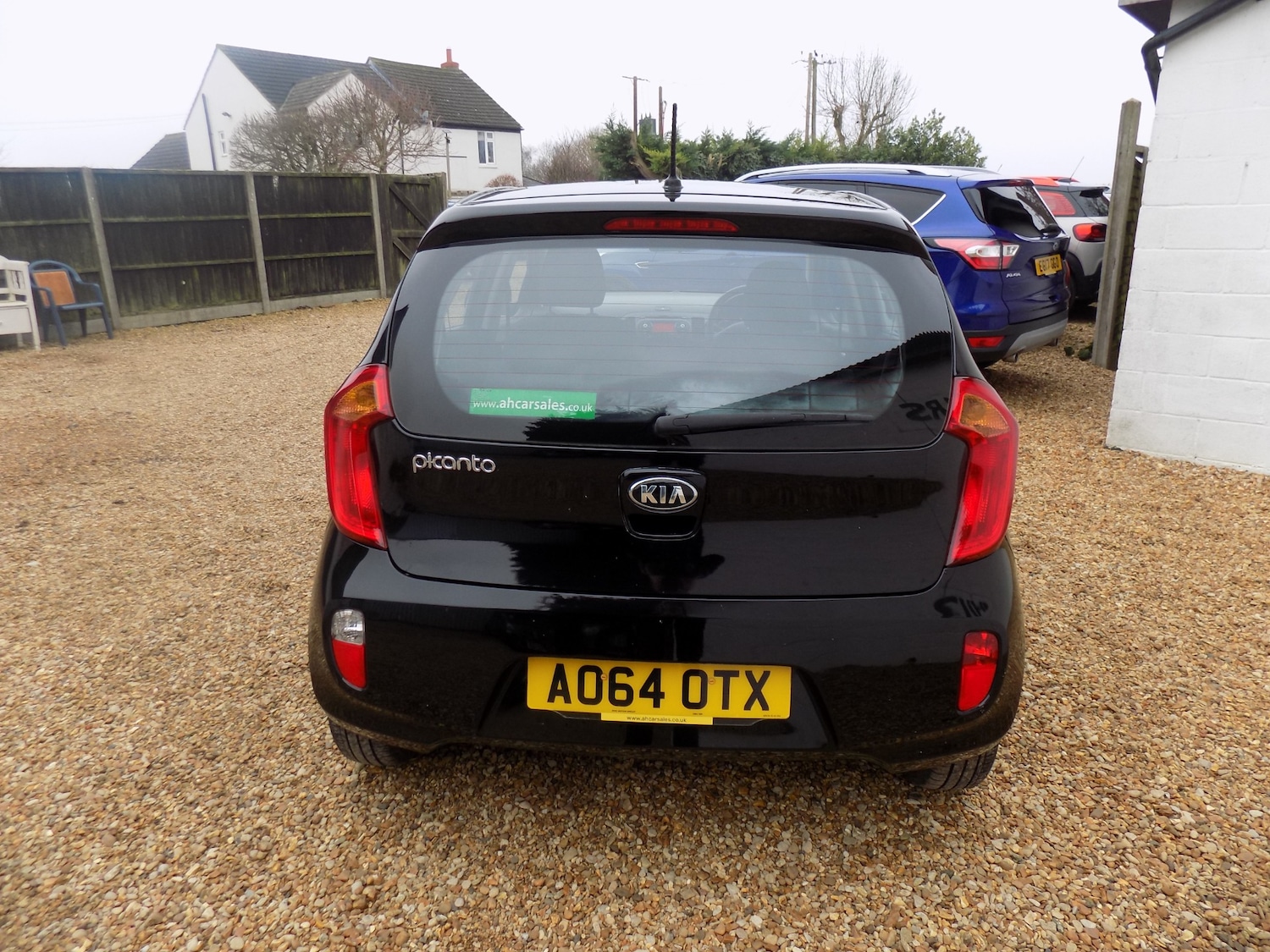Used Kia Picanto 2014 for sale - 77446031: Photo 7