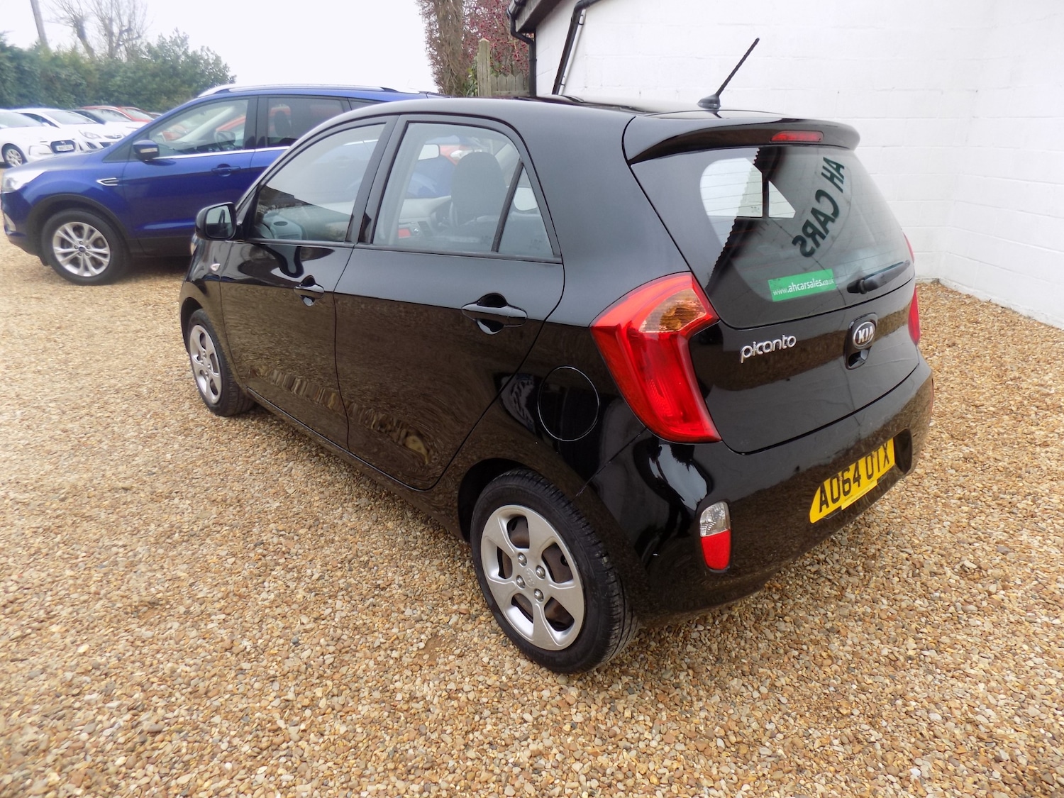 Used Kia Picanto 2014 for sale - 77446031: Photo 8