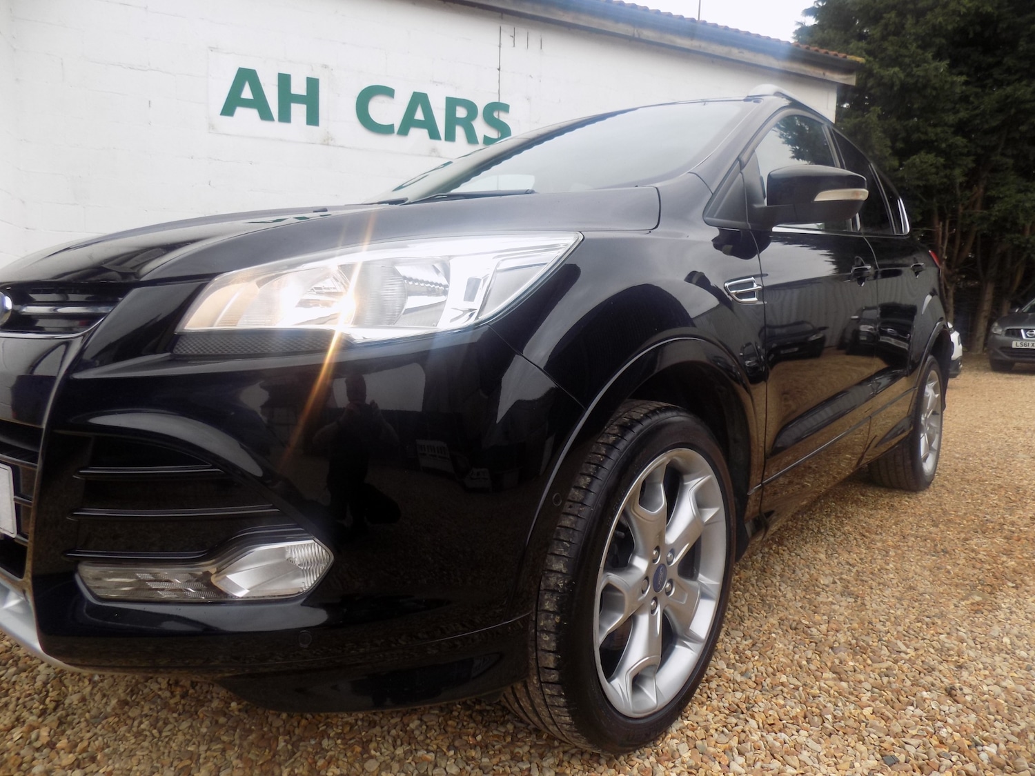 Used Ford Kuga 2016 for sale - 77661983: Photo 10