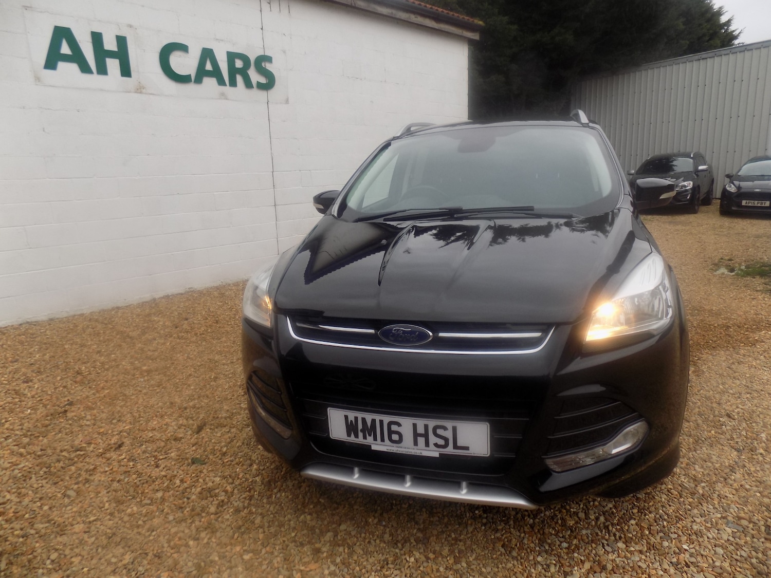 Used Ford Kuga 2016 for sale - 77661983: Photo 3