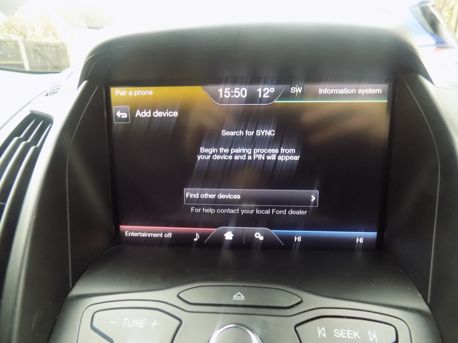 Used Ford Kuga 2016 for sale - 77661983: Photo 31