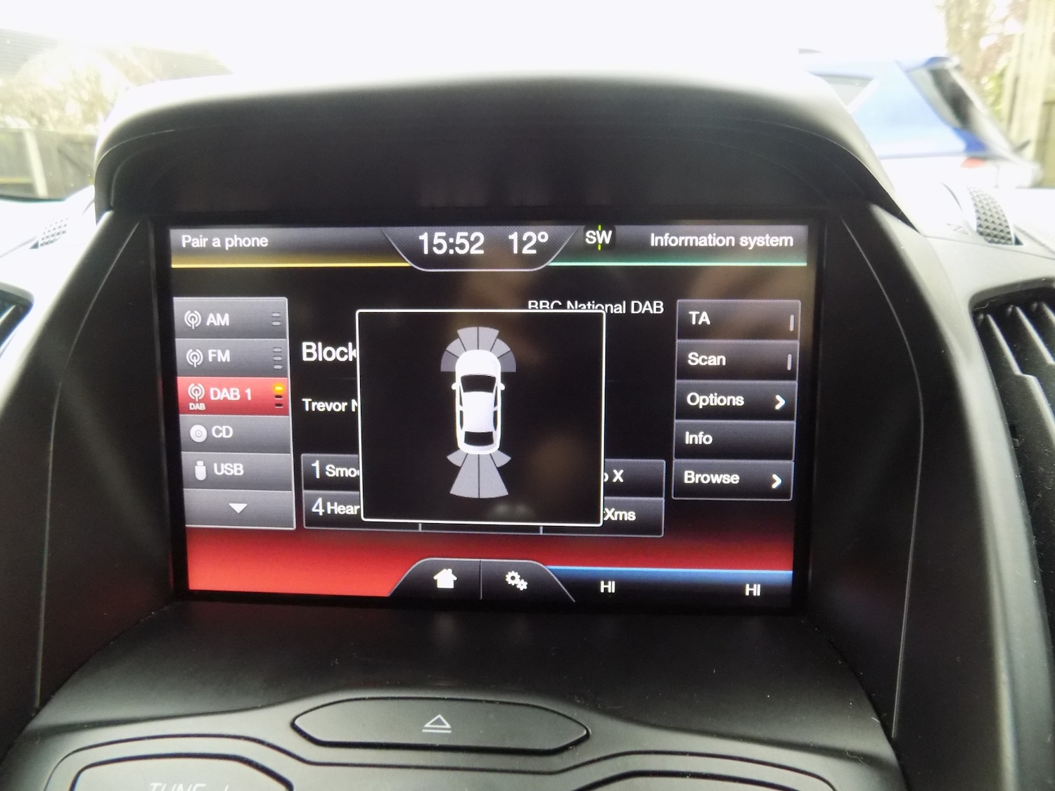 Used Ford Kuga 2016 for sale - 77661983: Photo 36