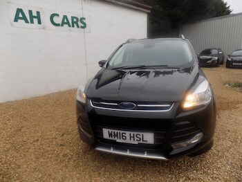 Used Ford Kuga 2016 for sale - 77661983: Photo