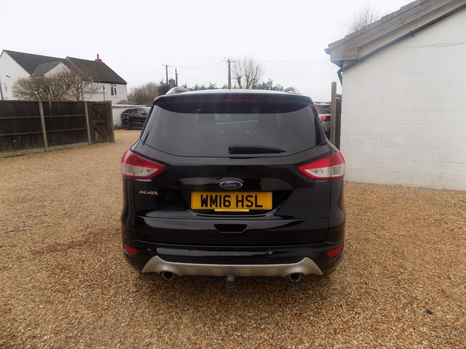 Used Ford Kuga 2016 for sale - 77661983: Photo 7