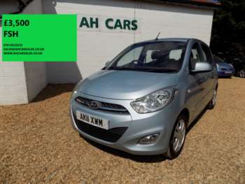 2011 (11) - 1.2 Active 5dr