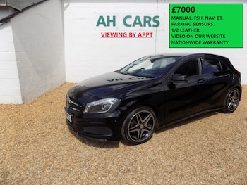 Used Mercedes-Benz A-Class 2014 for sale - 78606660: Photo