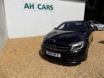 Used Mercedes-Benz A-Class 2014 for sale - 78606660: Photo