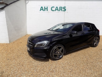 Used Mercedes-Benz A-Class 2014 for sale - 78606660: Photo