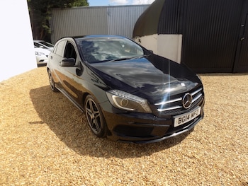 Used Mercedes-Benz A-Class 2014 for sale - 78606660: Photo