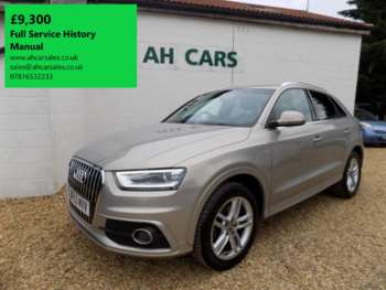 2014 (63) - 2.0 TDI S Line 5dr