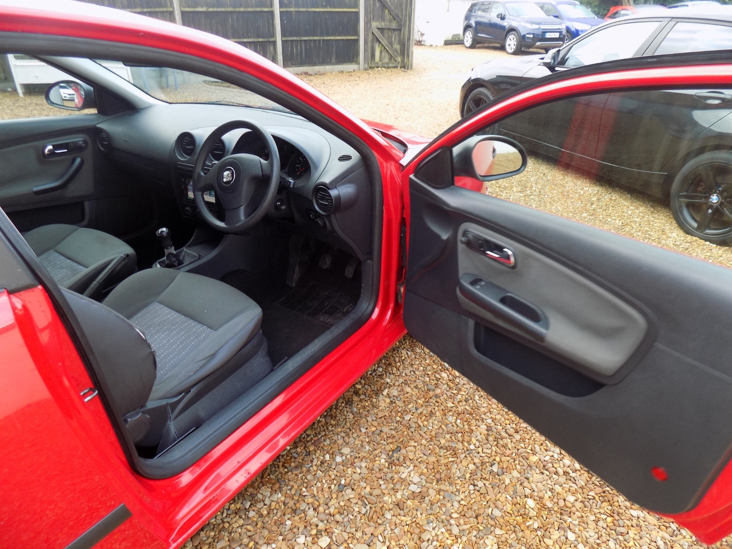 Used SEAT Ibiza 2005 for sale - 77261904: Photo 10