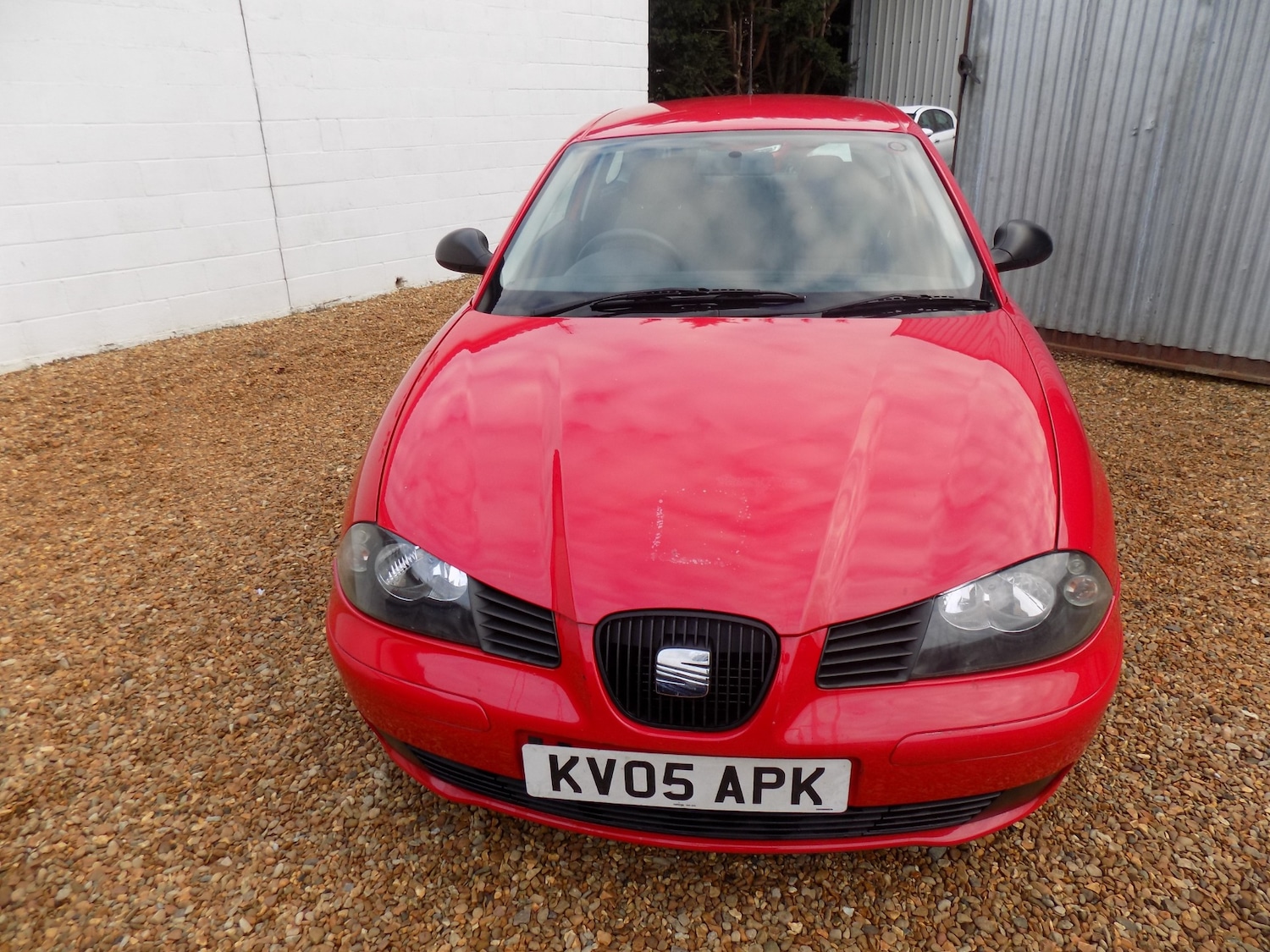 Used SEAT Ibiza 2005 for sale - 77261904: Photo 2