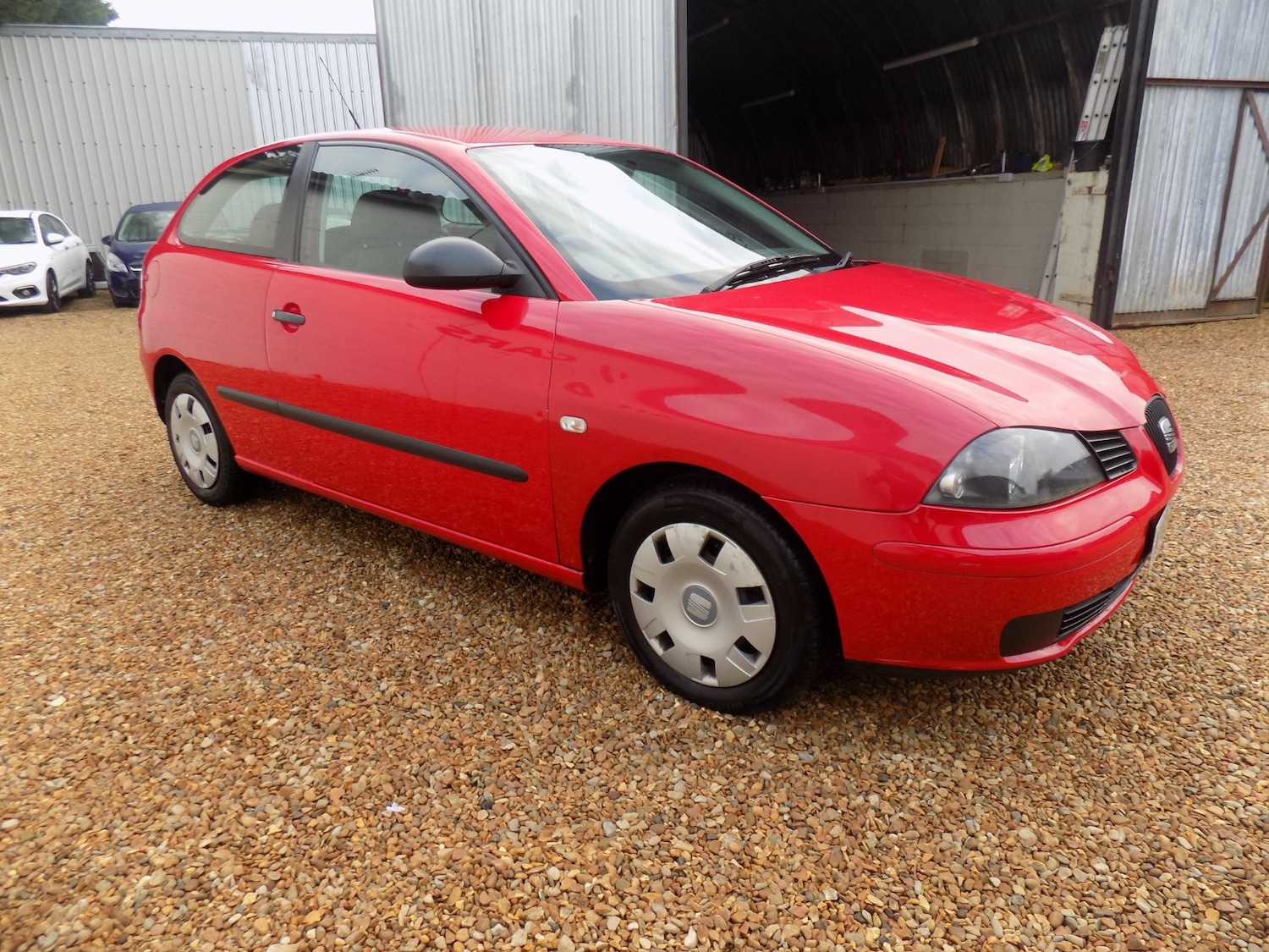 Used SEAT Ibiza 2005 for sale - 77261904: Photo 4
