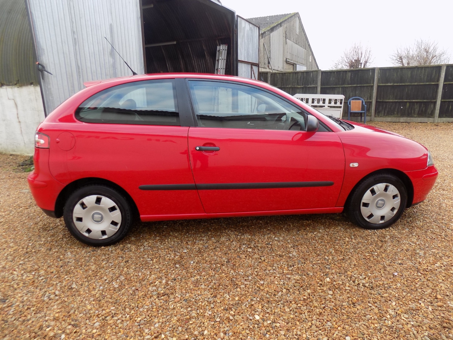 Used SEAT Ibiza 2005 for sale - 77261904: Photo 5