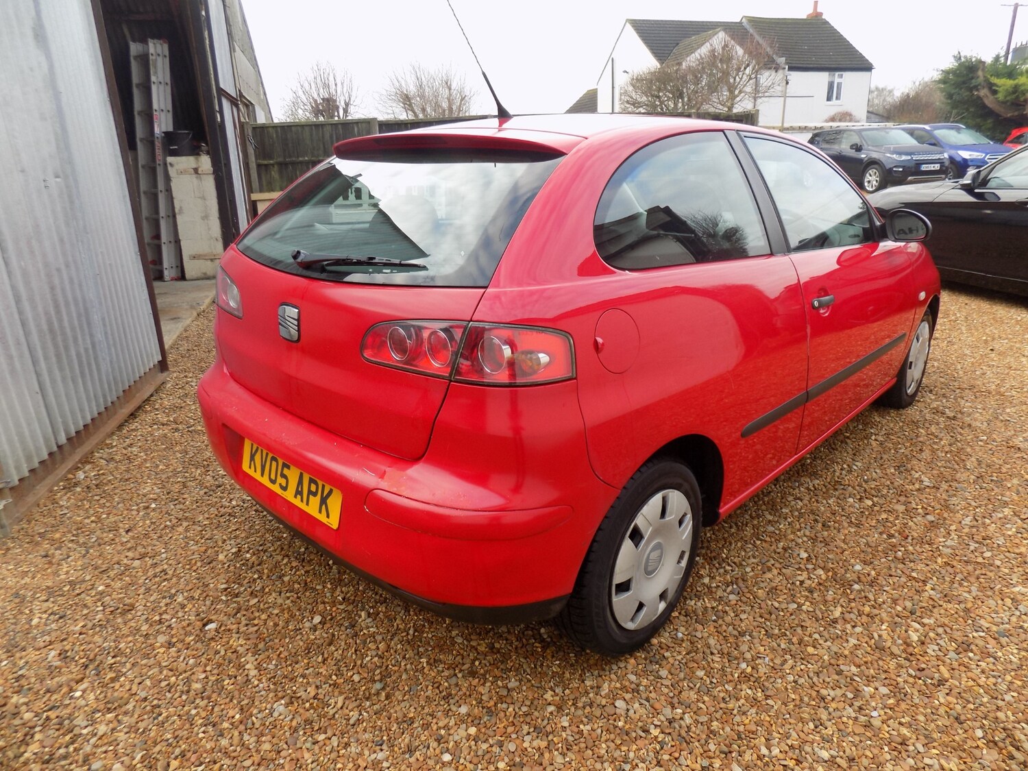 Used SEAT Ibiza 2005 for sale - 77261904: Photo 6