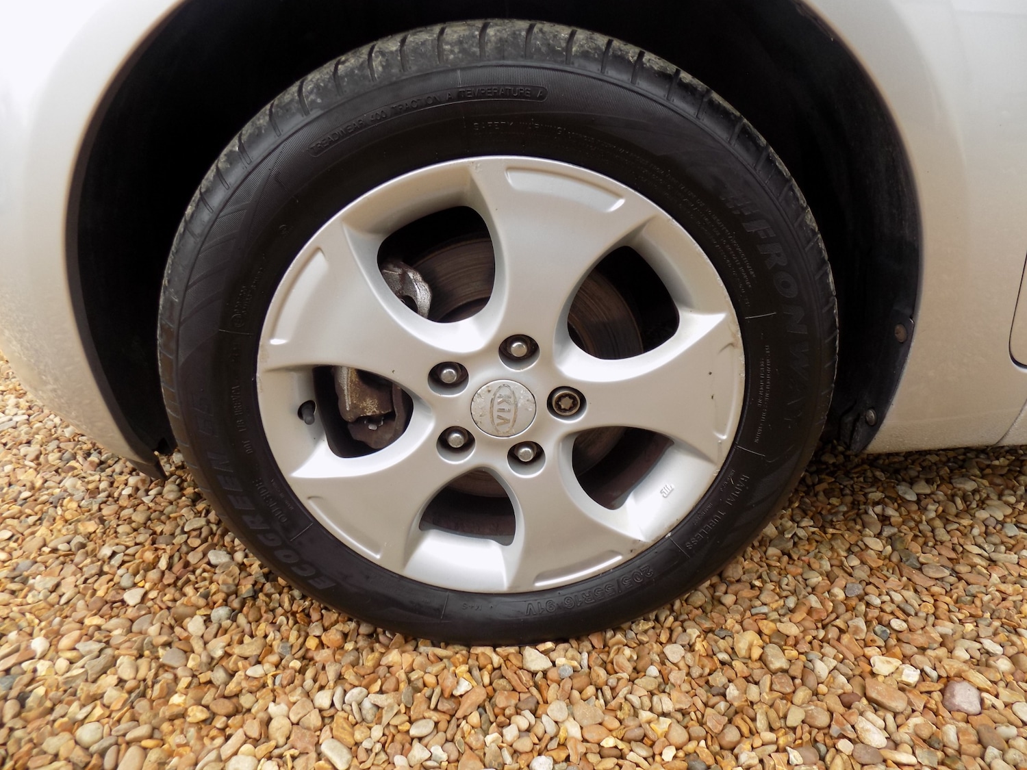 Used Kia Venga 2014 for sale - 77729144: Photo 11