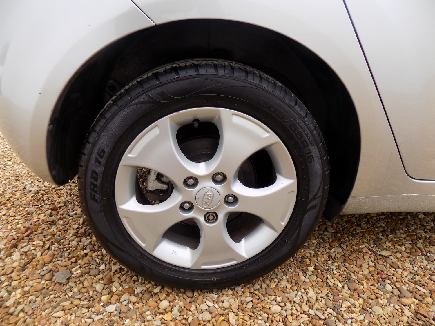 Used Kia Venga 2014 for sale - 77729144: Photo 14