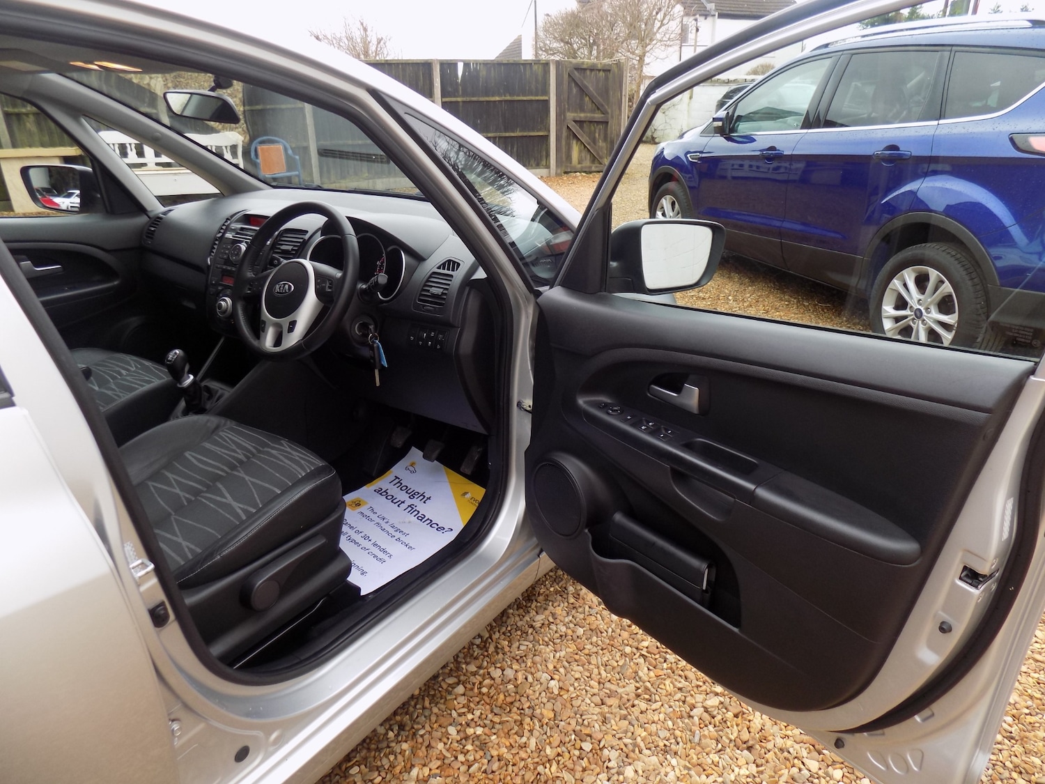 Used Kia Venga 2014 for sale - 77729144: Photo 26