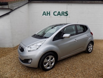 Used Kia Venga 2014 for sale - 77729144: Photo