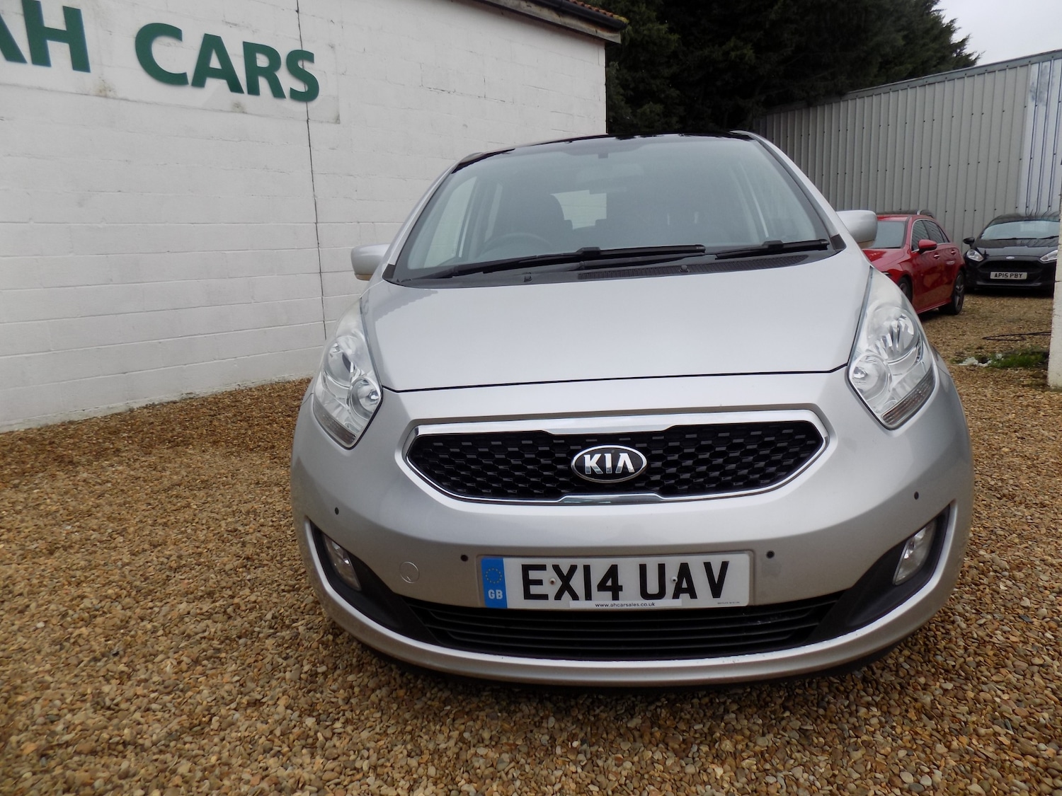 Used Kia Venga 2014 for sale - 77729144: Photo 3