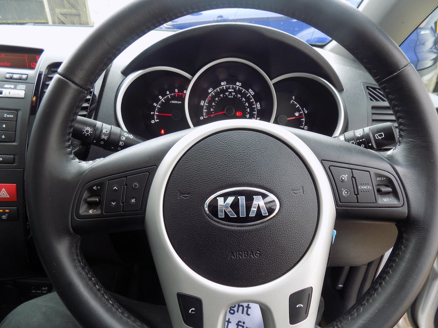 Used Kia Venga 2014 for sale - 77729144: Photo 40