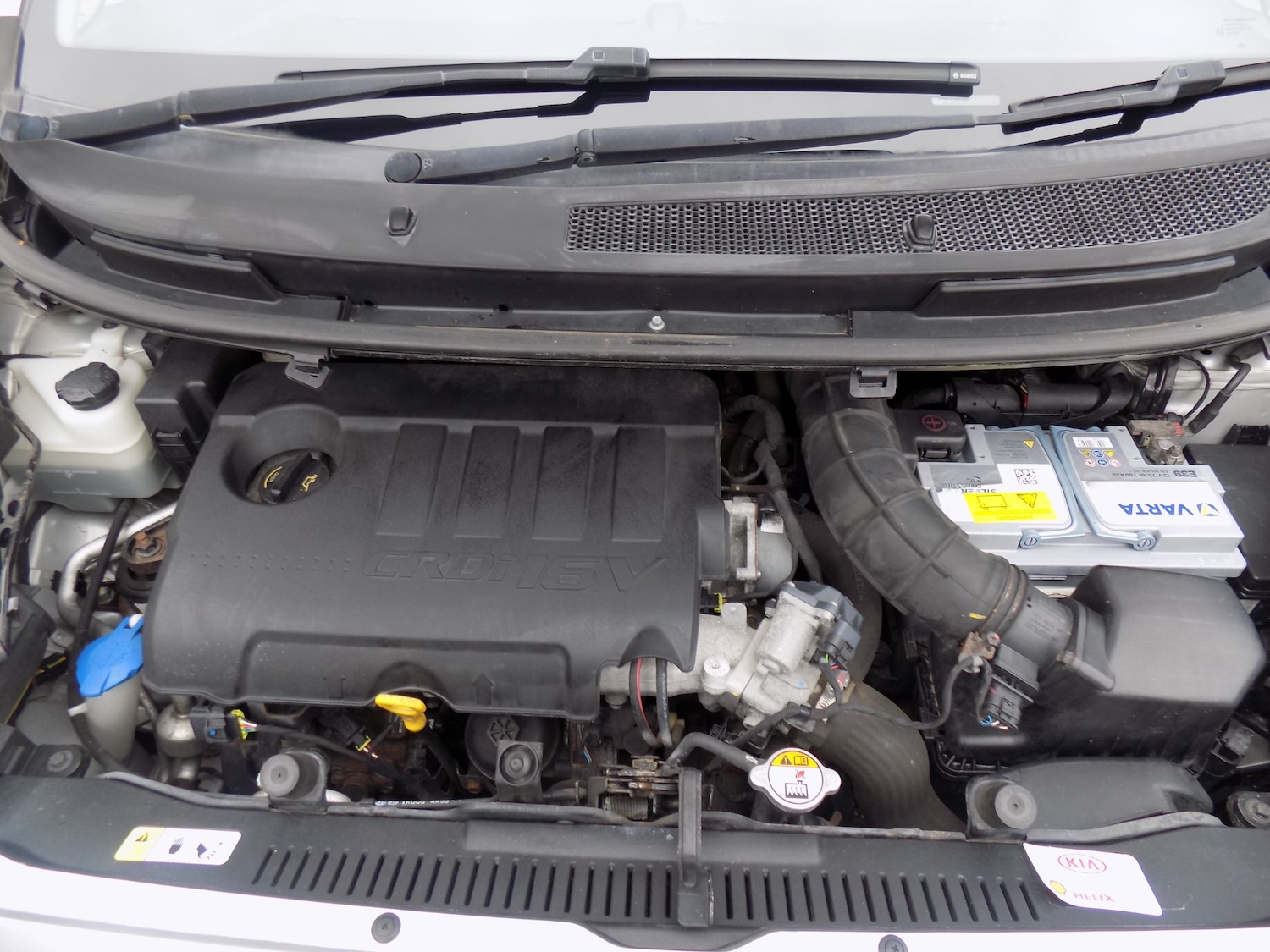 Used Kia Venga 2014 for sale - 77729144: Photo 43