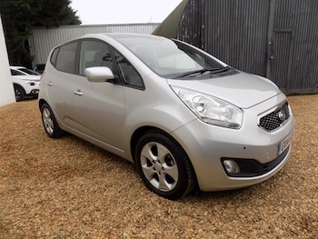 Used Kia Venga 2014 for sale - 77729144: Photo