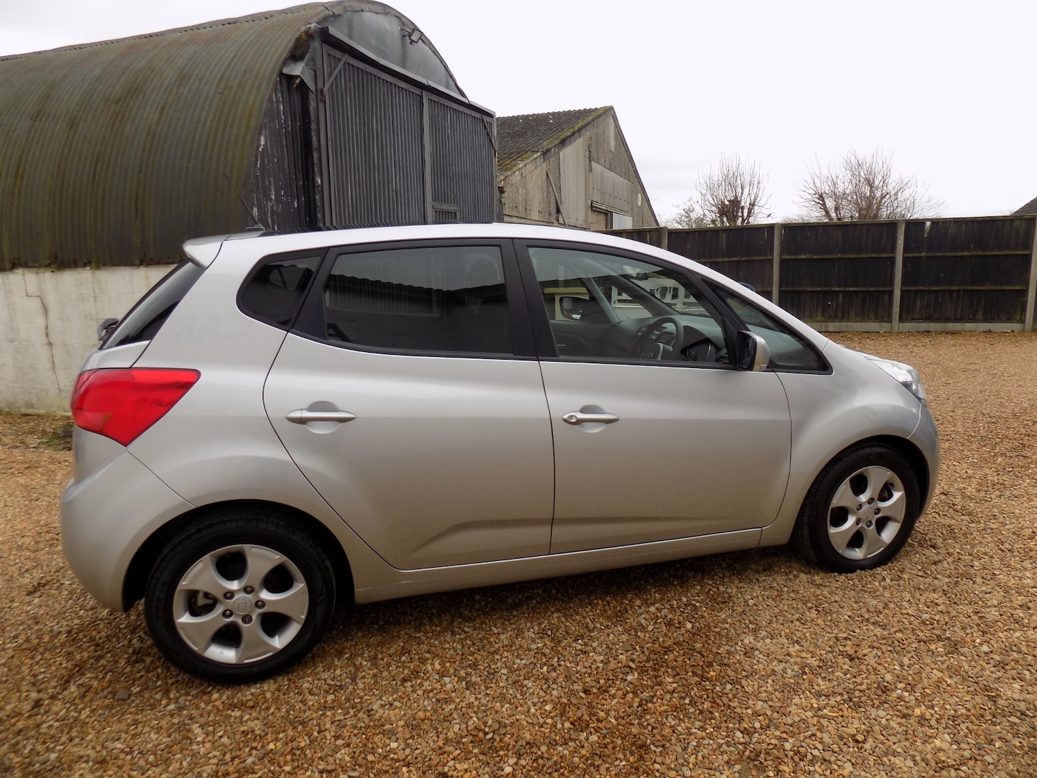 Used Kia Venga 2014 for sale - 77729144: Photo 5