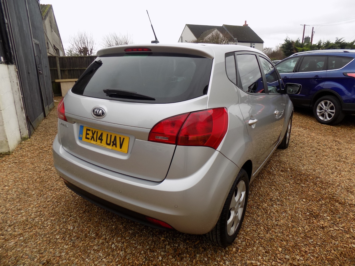 Used Kia Venga 2014 for sale - 77729144: Photo 6