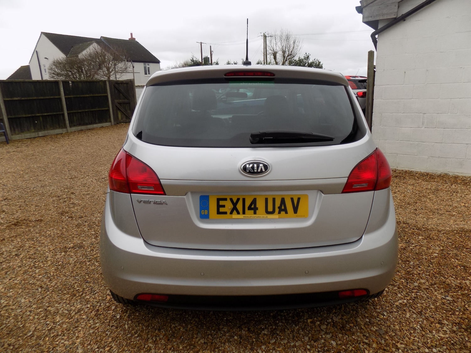 Used Kia Venga 2014 for sale - 77729144: Photo 7