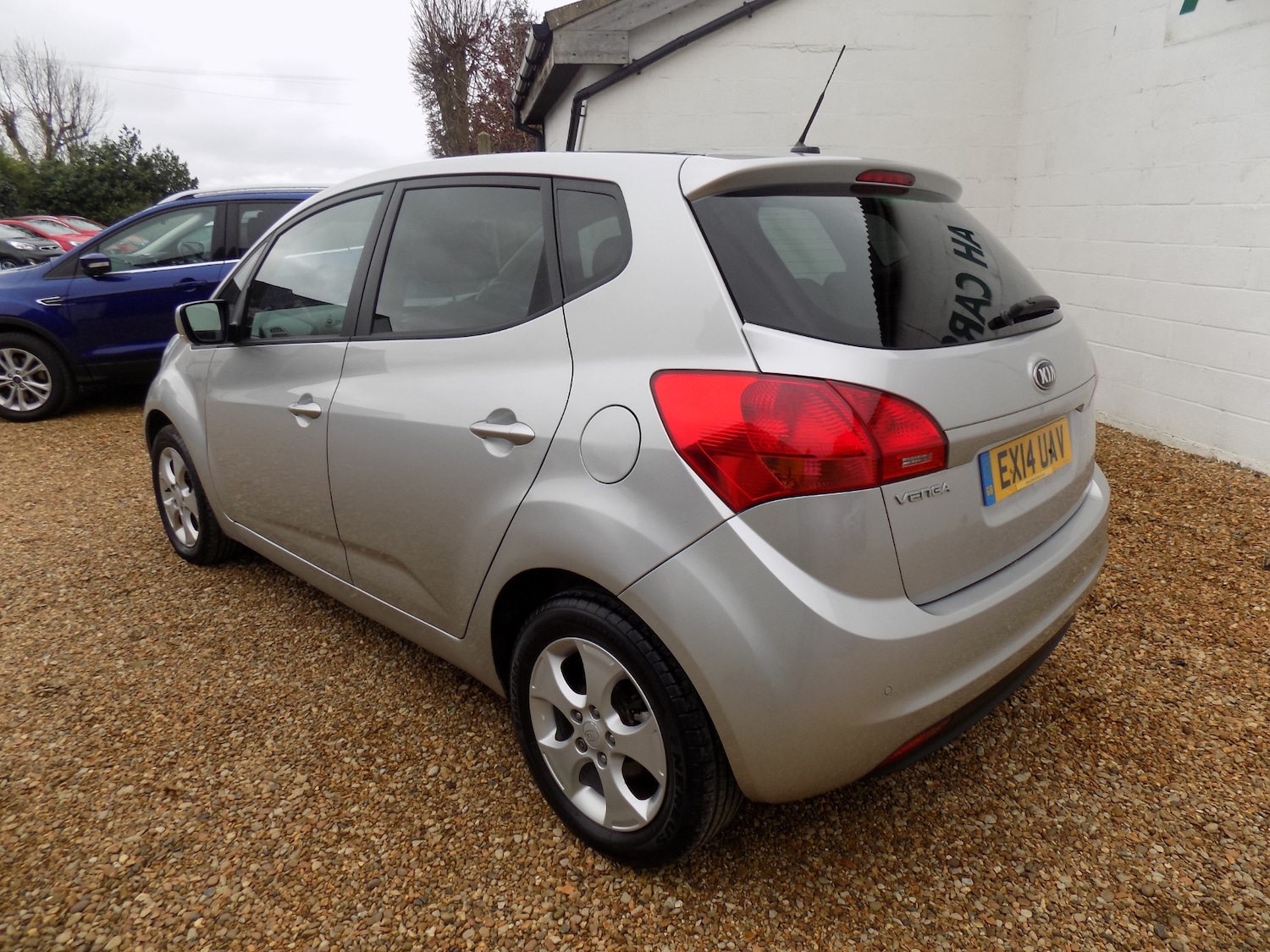 Used Kia Venga 2014 for sale - 77729144: Photo 8